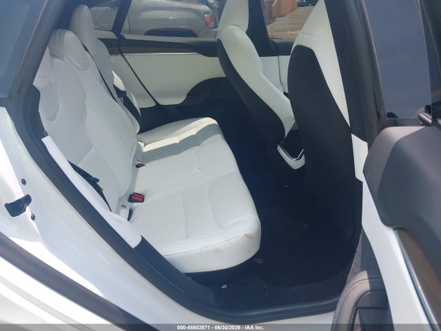 Продажа на аукционе авто 2023 Tesla Model S Dual Motor All-wheel Drive/standard Range, vin: 5YJSA1E58PF505618, номер лота: 45502871