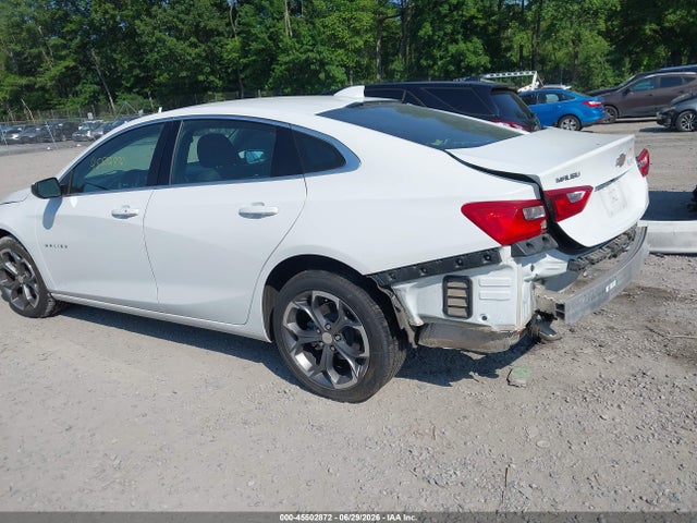 Продажа на аукционе авто 2023 Chevrolet Malibu Fwd 1lt, vin: 1G1ZD5ST6PF212207, номер лота: 45502872