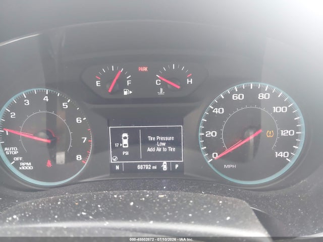 Auction sale of the 2023 Chevrolet Malibu Fwd 1lt, vin: 1G1ZD5ST6PF212207, lot number: 45502872
