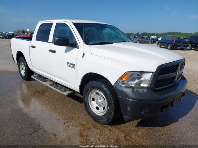 Aukcja sprzedaży 2018 Ram 1500 Tradesman  4x4 5'7 Box, vin: 1C6RR7KG6JS323109, numer aukcji: 45502873
