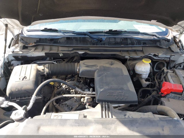 Aukcja sprzedaży 2018 Ram 1500 Tradesman  4x4 5'7 Box, vin: 1C6RR7KG6JS323109, numer aukcji: 45502873