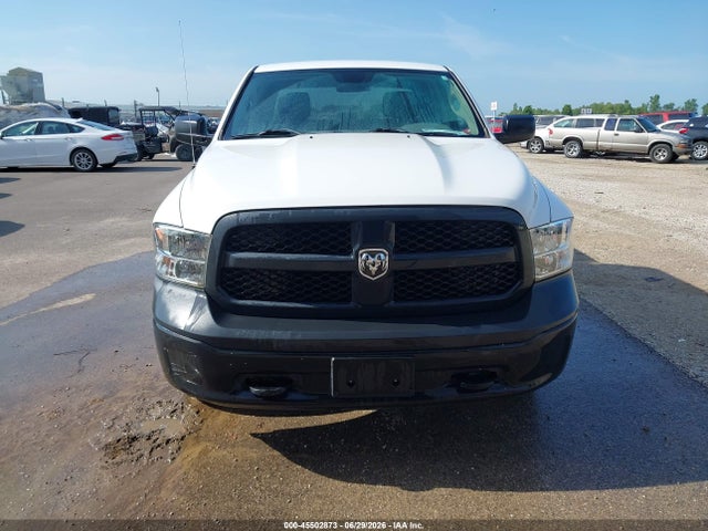 Aukcja sprzedaży 2018 Ram 1500 Tradesman  4x4 5'7 Box, vin: 1C6RR7KG6JS323109, numer aukcji: 45502873