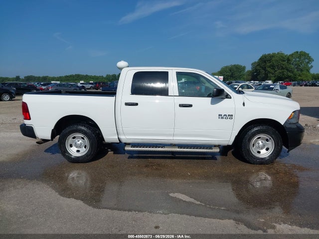 Aukcja sprzedaży 2018 Ram 1500 Tradesman  4x4 5'7 Box, vin: 1C6RR7KG6JS323109, numer aukcji: 45502873