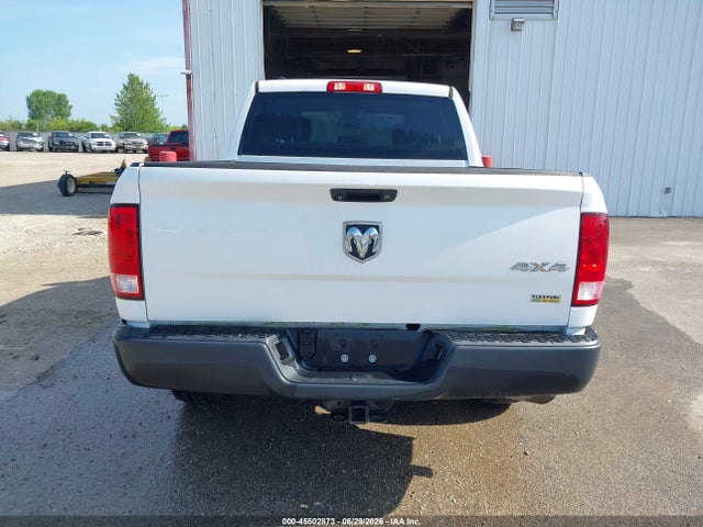 Aukcja sprzedaży 2018 Ram 1500 Tradesman  4x4 5'7 Box, vin: 1C6RR7KG6JS323109, numer aukcji: 45502873