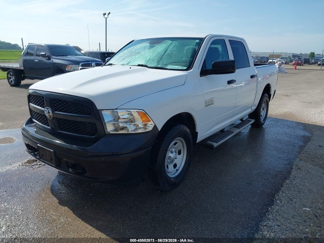 Aukcja sprzedaży 2018 Ram 1500 Tradesman  4x4 5'7 Box, vin: 1C6RR7KG6JS323109, numer aukcji: 45502873