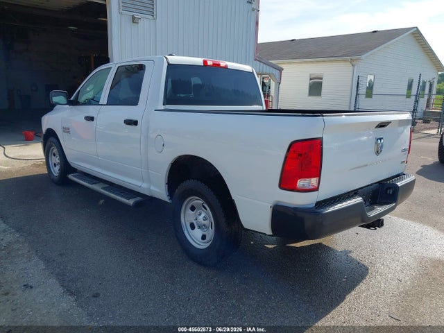 Aukcja sprzedaży 2018 Ram 1500 Tradesman  4x4 5'7 Box, vin: 1C6RR7KG6JS323109, numer aukcji: 45502873