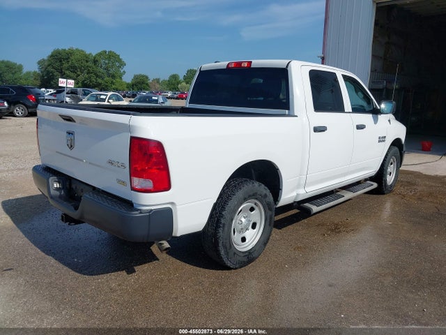 Aukcja sprzedaży 2018 Ram 1500 Tradesman  4x4 5'7 Box, vin: 1C6RR7KG6JS323109, numer aukcji: 45502873