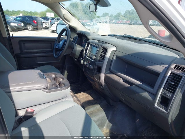 Aukcja sprzedaży 2018 Ram 1500 Tradesman  4x4 5'7 Box, vin: 1C6RR7KG6JS323109, numer aukcji: 45502873
