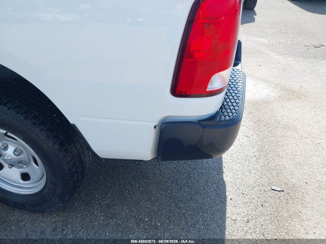 2018 Ram 1500 Tradesman  4x4 5'7 Box მანქანა იყიდება აუქციონზე, vin: 1C6RR7KG6JS323109, აუქციონის ნომერი: 45502873