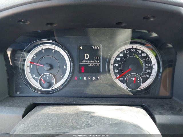 Aukcja sprzedaży 2018 Ram 1500 Tradesman  4x4 5'7 Box, vin: 1C6RR7KG6JS323109, numer aukcji: 45502873