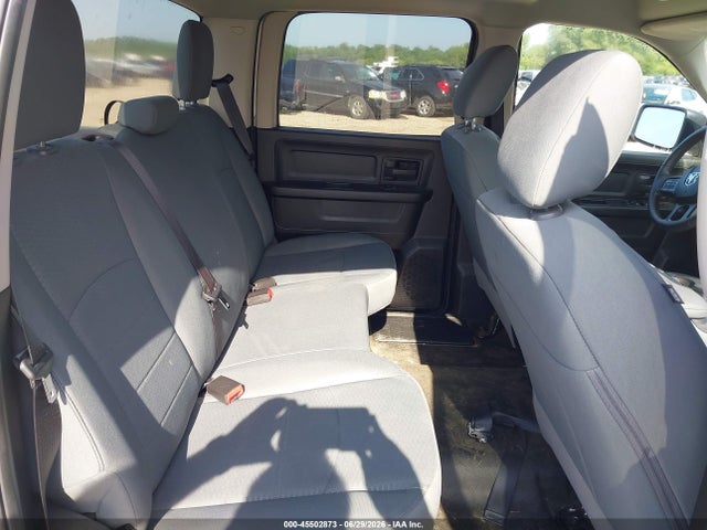 Aukcja sprzedaży 2018 Ram 1500 Tradesman  4x4 5'7 Box, vin: 1C6RR7KG6JS323109, numer aukcji: 45502873