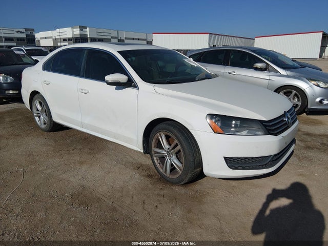 45502874 :رقم المزاد ، 1VWBS7A36EC046214 vin ، 2014 Volkswagen Passat 1.8t Se مزاد بيع
