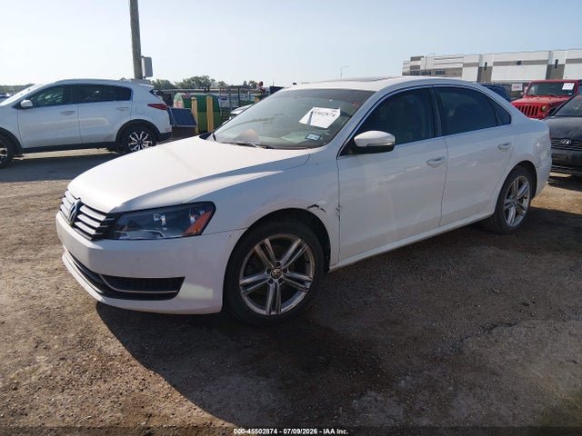 Продажа на аукционе авто 2014 Volkswagen Passat 1.8t Se, vin: 1VWBS7A36EC046214, номер лота: 45502874