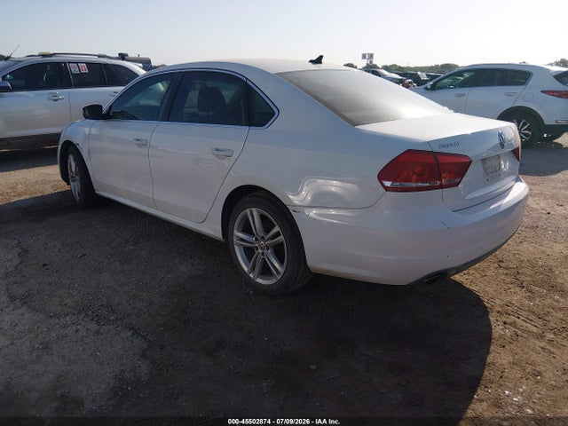 Продажа на аукционе авто 2014 Volkswagen Passat 1.8t Se, vin: 1VWBS7A36EC046214, номер лота: 45502874
