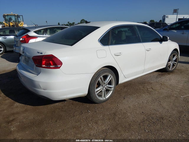 Продажа на аукционе авто 2014 Volkswagen Passat 1.8t Se, vin: 1VWBS7A36EC046214, номер лота: 45502874
