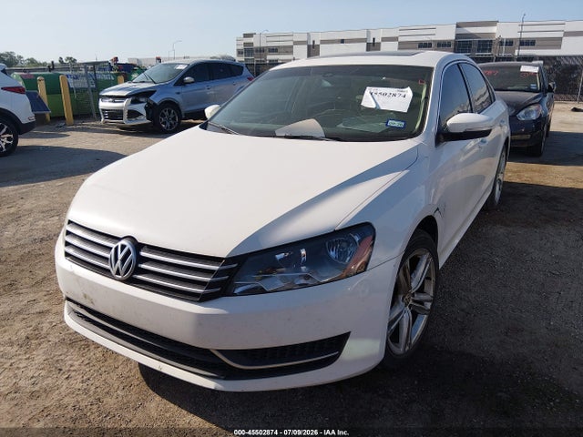 Продажа на аукционе авто 2014 Volkswagen Passat 1.8t Se, vin: 1VWBS7A36EC046214, номер лота: 45502874