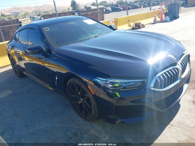 Aukcja sprzedaży 2022 Bmw 840 Gran Coupe I, vin: WBAGV2C09NCK07500, numer aukcji: 45502876