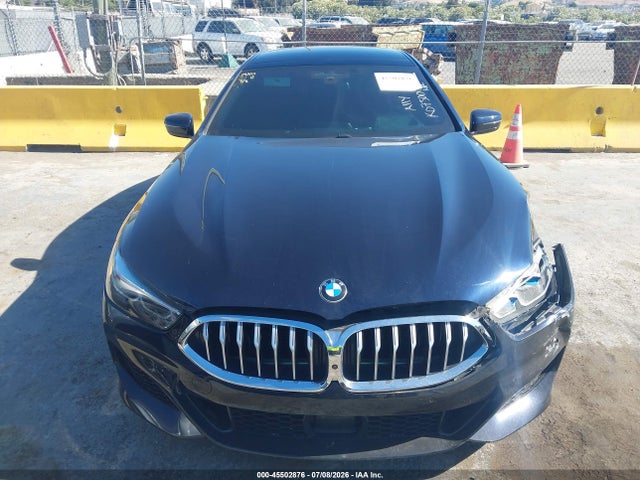 Aukcja sprzedaży 2022 Bmw 840 Gran Coupe I, vin: WBAGV2C09NCK07500, numer aukcji: 45502876