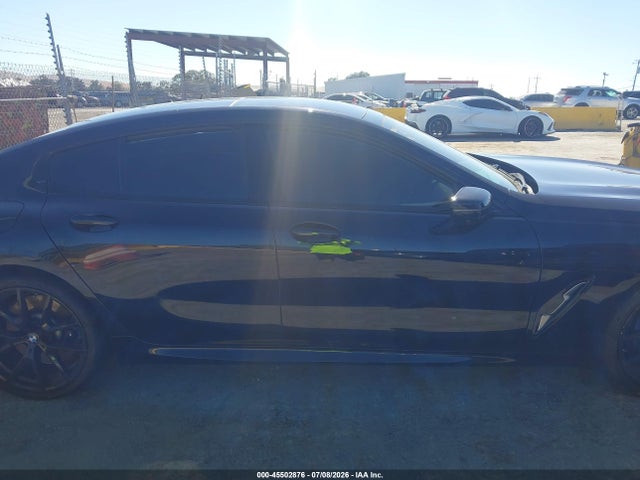 Aukcja sprzedaży 2022 Bmw 840 Gran Coupe I, vin: WBAGV2C09NCK07500, numer aukcji: 45502876