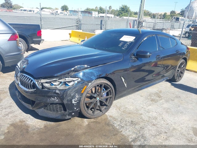 Aukcja sprzedaży 2022 Bmw 840 Gran Coupe I, vin: WBAGV2C09NCK07500, numer aukcji: 45502876