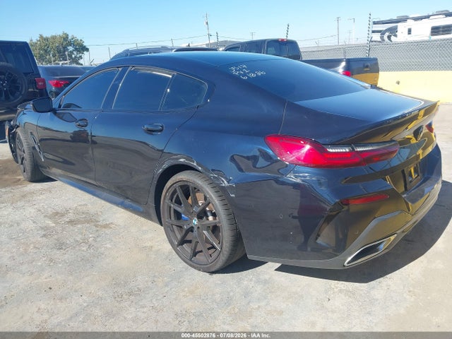 Aukcja sprzedaży 2022 Bmw 840 Gran Coupe I, vin: WBAGV2C09NCK07500, numer aukcji: 45502876