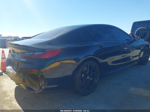 Aukcja sprzedaży 2022 Bmw 840 Gran Coupe I, vin: WBAGV2C09NCK07500, numer aukcji: 45502876