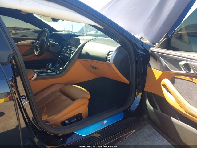 Aukcja sprzedaży 2022 Bmw 840 Gran Coupe I, vin: WBAGV2C09NCK07500, numer aukcji: 45502876