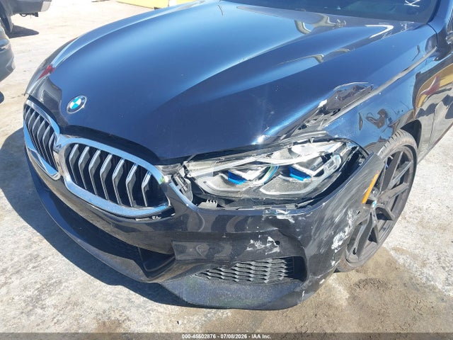 Aukcja sprzedaży 2022 Bmw 840 Gran Coupe I, vin: WBAGV2C09NCK07500, numer aukcji: 45502876