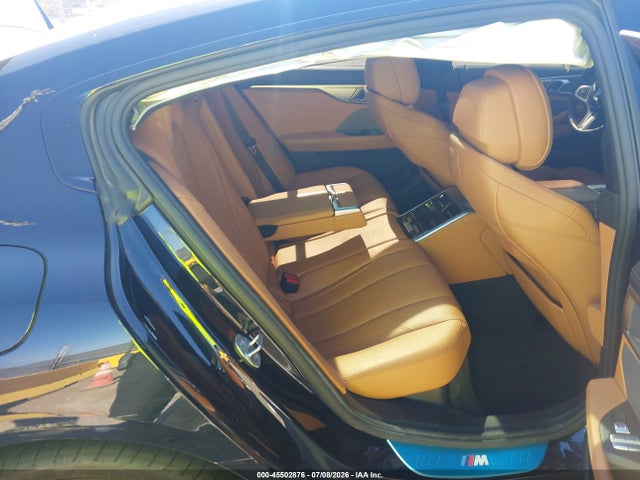 Aukcja sprzedaży 2022 Bmw 840 Gran Coupe I, vin: WBAGV2C09NCK07500, numer aukcji: 45502876