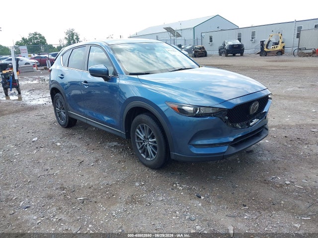 Aukcja sprzedaży 2020 Mazda Cx-5 Touring, vin: JM3KFBCM1L0863290, numer aukcji: 45502880