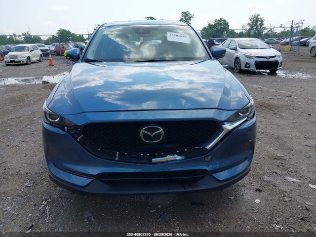 Aukcja sprzedaży 2020 Mazda Cx-5 Touring, vin: JM3KFBCM1L0863290, numer aukcji: 45502880