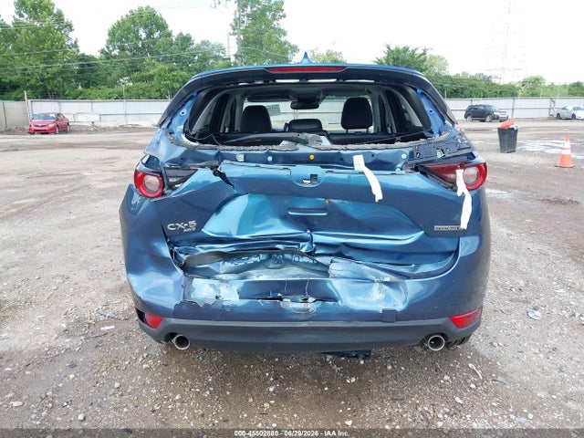 Aukcja sprzedaży 2020 Mazda Cx-5 Touring, vin: JM3KFBCM1L0863290, numer aukcji: 45502880