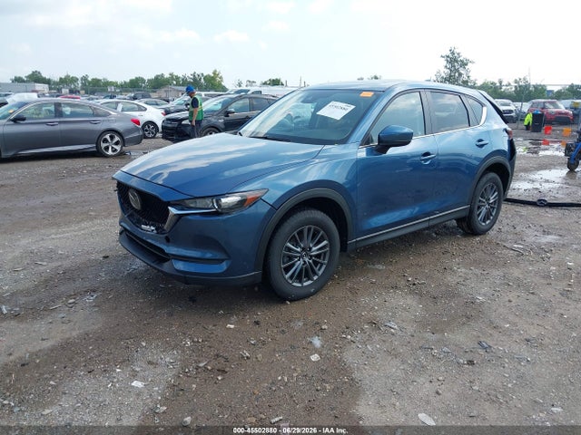Aukcja sprzedaży 2020 Mazda Cx-5 Touring, vin: JM3KFBCM1L0863290, numer aukcji: 45502880