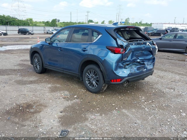 Aukcja sprzedaży 2020 Mazda Cx-5 Touring, vin: JM3KFBCM1L0863290, numer aukcji: 45502880