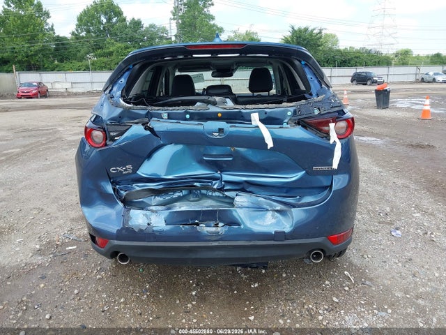 Aukcja sprzedaży 2020 Mazda Cx-5 Touring, vin: JM3KFBCM1L0863290, numer aukcji: 45502880