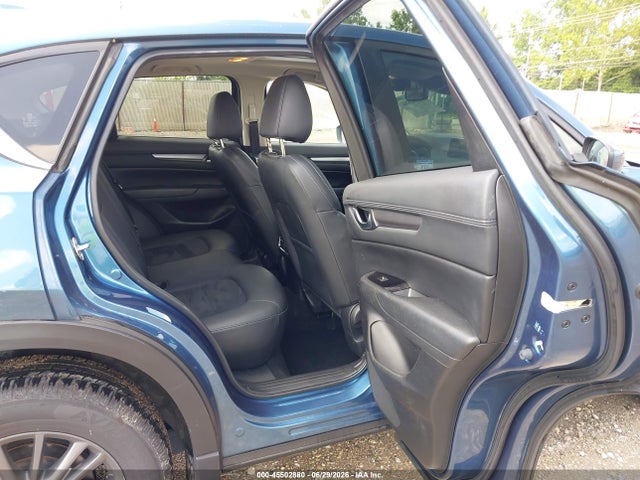 45502880 :رقم المزاد ، JM3KFBCM1L0863290 vin ، 2020 Mazda Cx-5 Touring مزاد بيع