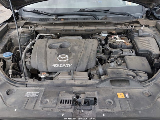 45502881 :رقم المزاد ، JM3KE4DY0F0542295 vin ، 2015 Mazda Cx-5 Grand Touring مزاد بيع