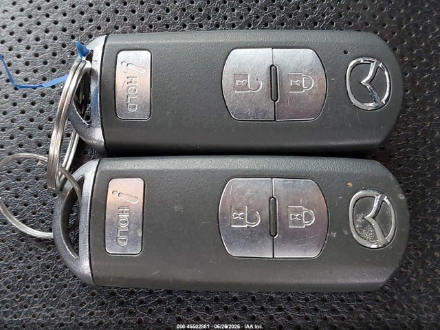 45502881 :رقم المزاد ، JM3KE4DY0F0542295 vin ، 2015 Mazda Cx-5 Grand Touring مزاد بيع
