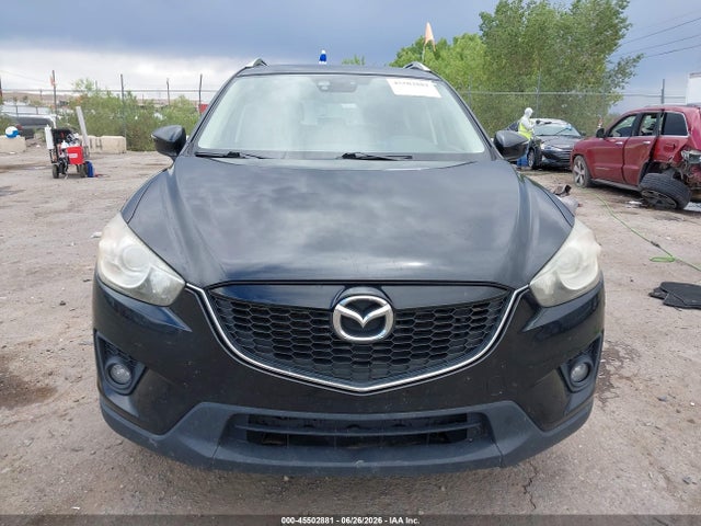 Auction sale of the 2015 Mazda Cx-5 Grand Touring, vin: JM3KE4DY0F0542295, lot number: 45502881
