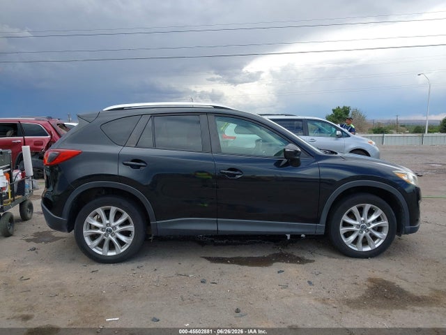 Aukcja sprzedaży 2015 Mazda Cx-5 Grand Touring, vin: JM3KE4DY0F0542295, numer aukcji: 45502881