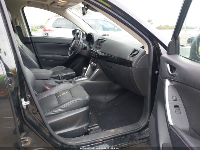Auction sale of the 2015 Mazda Cx-5 Grand Touring, vin: JM3KE4DY0F0542295, lot number: 45502881