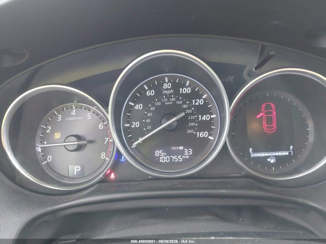 45502881 :رقم المزاد ، JM3KE4DY0F0542295 vin ، 2015 Mazda Cx-5 Grand Touring مزاد بيع