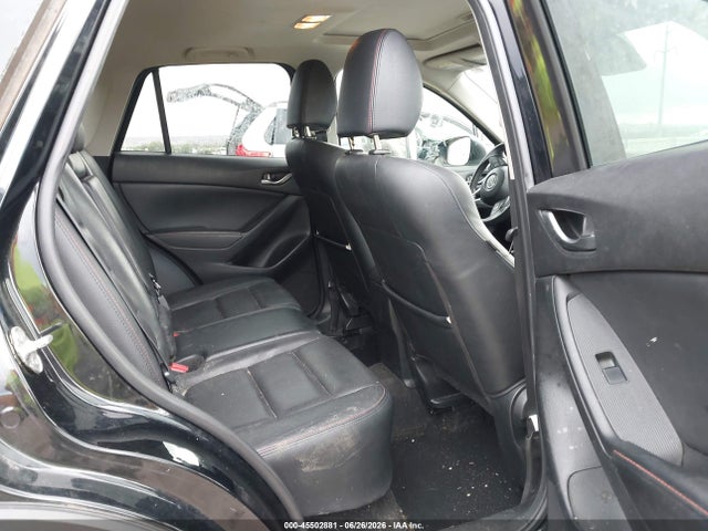 Aukcja sprzedaży 2015 Mazda Cx-5 Grand Touring, vin: JM3KE4DY0F0542295, numer aukcji: 45502881