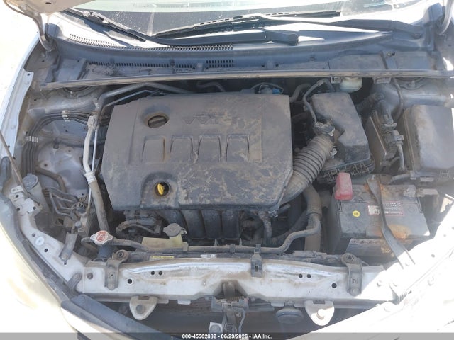 Toyota COROLLA SE 2017 5YFBURHE1HP698721 Image 10