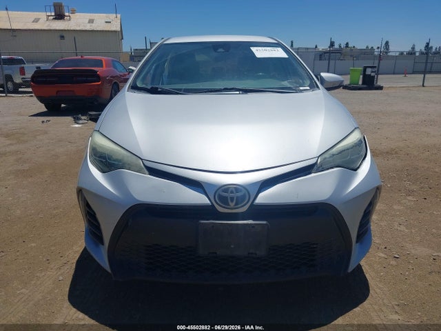 Toyota COROLLA SE 2017 5YFBURHE1HP698721 Image 13