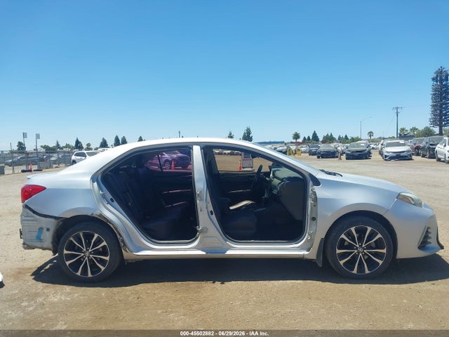 Toyota COROLLA SE 2017 5YFBURHE1HP698721 Image 14