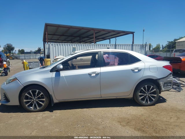 Toyota COROLLA SE 2017 5YFBURHE1HP698721 Image 15