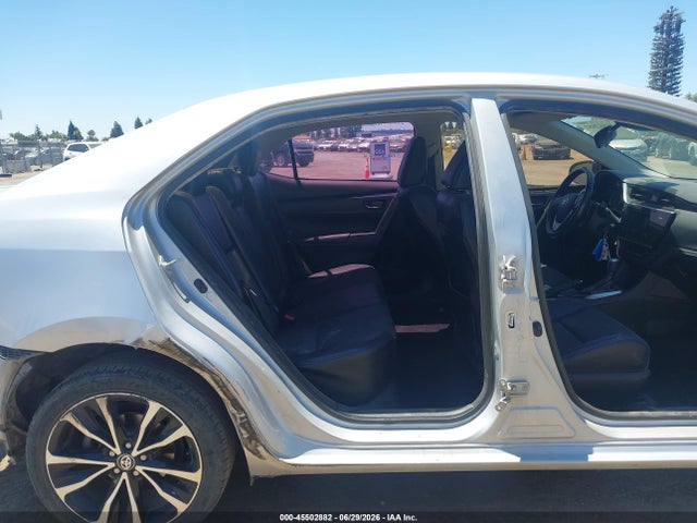 Toyota COROLLA SE 2017 5YFBURHE1HP698721 Image 18