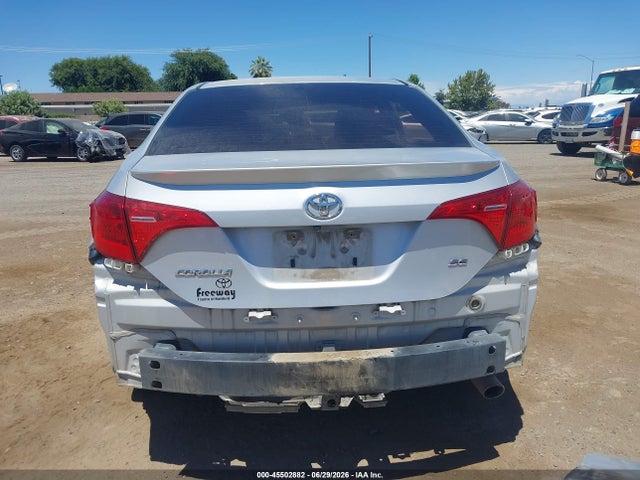 Toyota COROLLA SE 2017 5YFBURHE1HP698721 Image 21