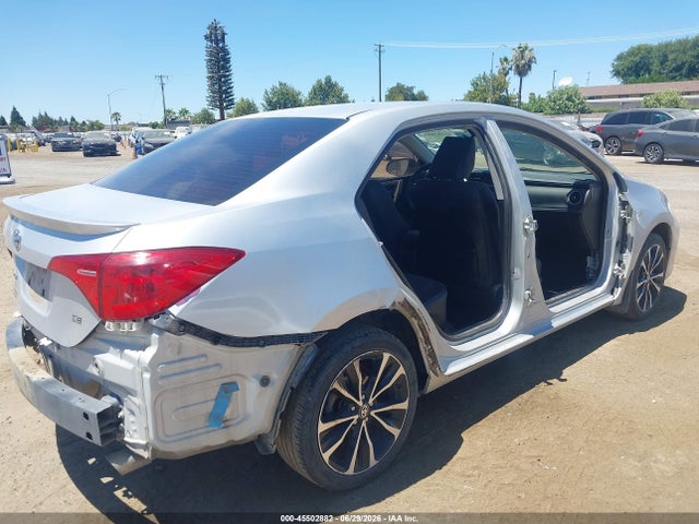Toyota COROLLA SE 2017 5YFBURHE1HP698721 Image 6